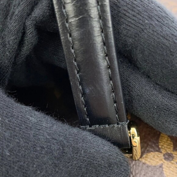 LOUIS VUITTON Cannes Monogram/Monogram Reverse Canvas Noir M43986 - Picture 12 of 16